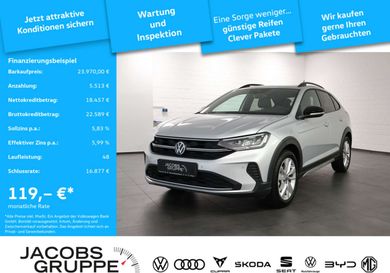 Volkswagen Taigo, 2025