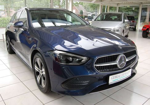 Mercedes-Benz C 220, 2023 3