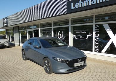 Mazda 3, 2019