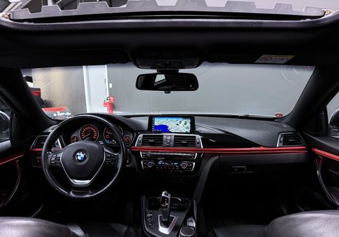 BMW 420 Gran Coupé, 2018