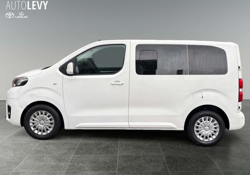 Toyota Proace, 2018