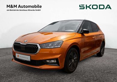 Skoda Fabia, 2022