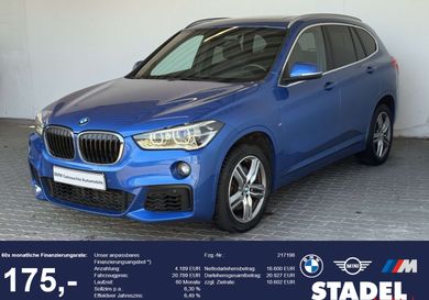 BMW X1, 2019