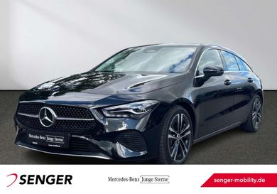 Mercedes-Benz CLA 180, 2025