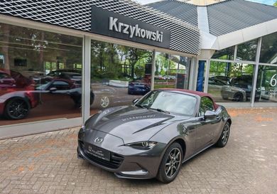 Mazda MX-5, 2018