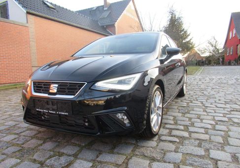 Seat Ibiza, 2025