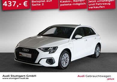 Audi A3, 2023