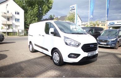Ford Transit Custom, 2018