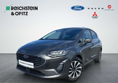 Ford Fiesta, 2021