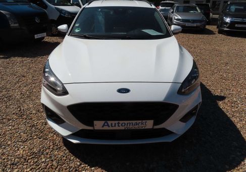 Ford Focus, 2020