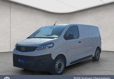 Fiat Scudo, 2022