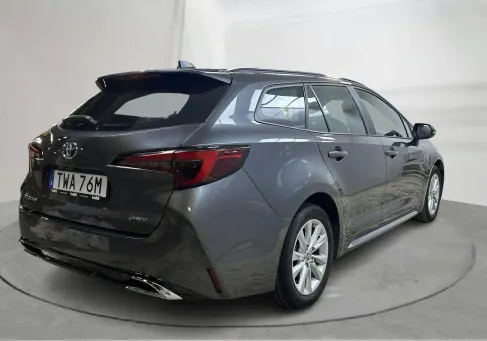 Toyota Corolla, 2024 3