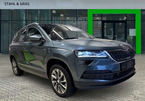 Skoda Karoq, 2021