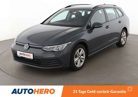 Volkswagen Golf, 2021