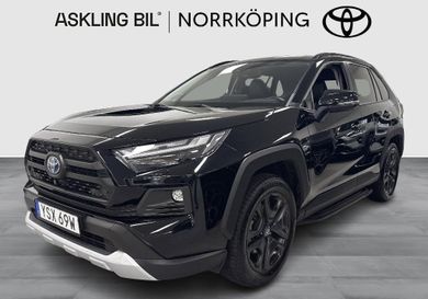 Toyota RAV 4, 2023