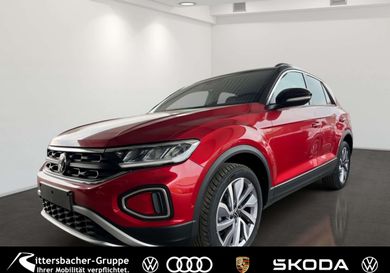 Volkswagen T-Roc, 2025