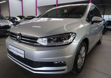 Volkswagen Touran, 2023