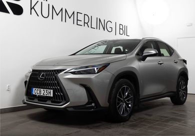 Lexus NX, 2023