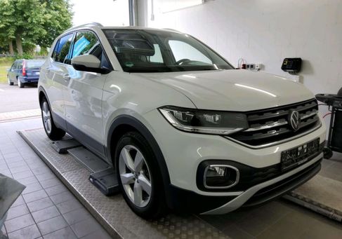 Volkswagen T-Cross, 2023