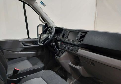 Volkswagen Crafter, 2019