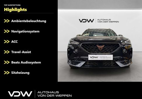 Cupra Formentor, 2023