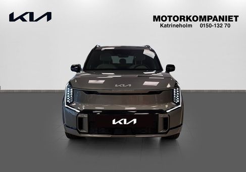 Kia EV9, 2026 2