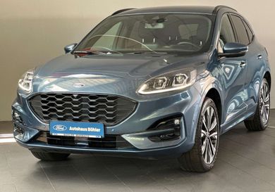 Ford Kuga, 2022