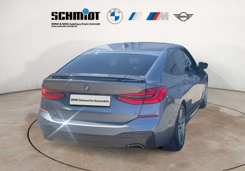 BMW 640, 2018