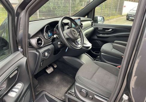 Mercedes-Benz V 200, 2020