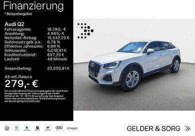 Audi Q2, 2022