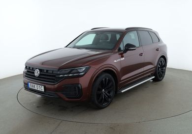 Volkswagen Touareg, 2021