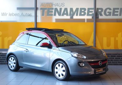 Opel Adam, 2019