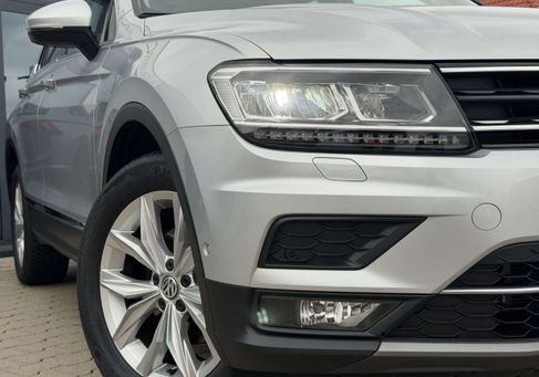 Volkswagen Tiguan, 2018