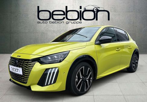 Peugeot 208, 2024