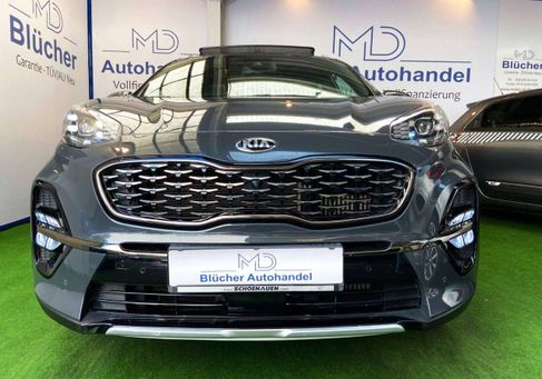 Kia Sportage, 2018 3