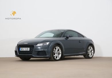 Audi TT, 2020
