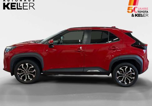 Toyota Yaris Cross, 2024