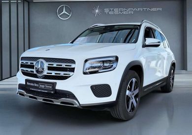 Mercedes-Benz GLB 180, 2022