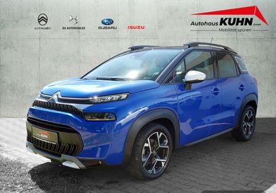 Citroën C3 Aircross, 2022