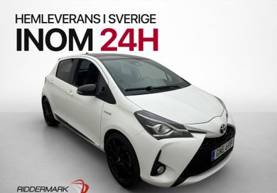 Toyota Yaris, 2019
