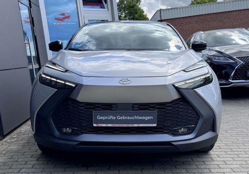 Toyota C-HR, 2024 2