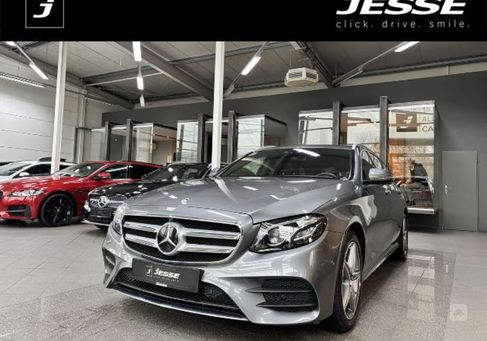 Mercedes-Benz E 300, 2019