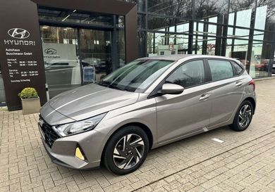 Hyundai i20, 2022