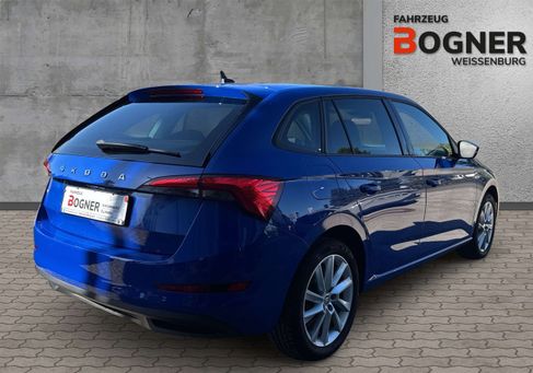 Skoda Scala, 2021