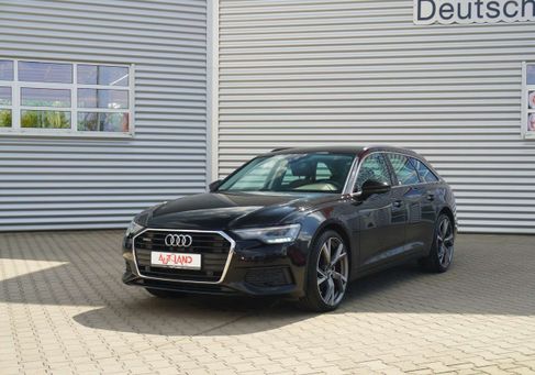 Audi A6, 2019