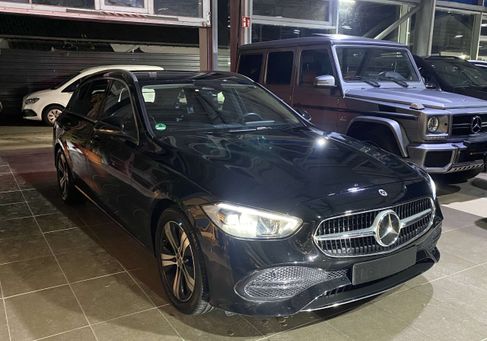 Mercedes-Benz C 200, 2024