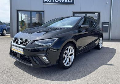 Seat Ibiza, 2019