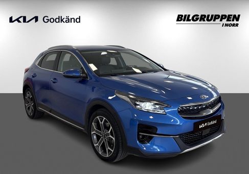 Kia XCeed, 2021
