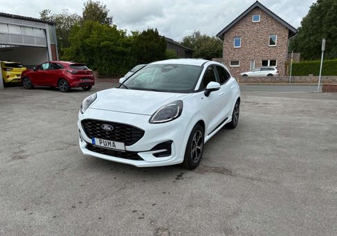 Ford Puma, 2025