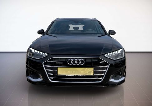 Audi A4, 2021